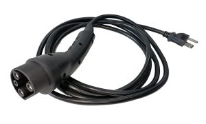 Evolution/ICON/Gorilla Rides/Venom EV Golf Cart Charging Cord Assembly