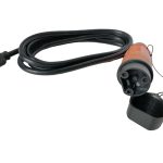 Y-30 golf cart charging power cord