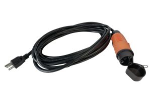Y-30 Coleman DR48V/Kandi Kruiser 4P Golf Cart Charging Power Cord Assembly