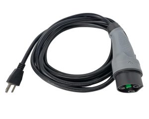Y-60 MadJax XSeries Storm Golf Cart Charging Power Cord Assembly