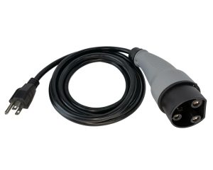 STAR/MadJax XSeries Storm Golf Cart Charging Power Cord Assembly