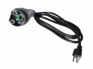 Y-60 MadJax XSeries Storm Golf Cart Charging Power Cord Assembly