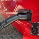 evolution golf cart charging power cord