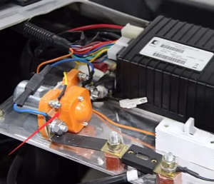 golf cart Contactor Solenoid