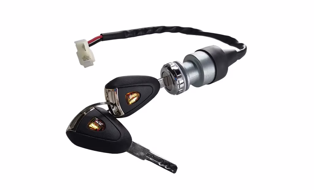 icon golf cart ignition starter key switch