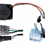 EVolution Golf Cart D3/D5 Models Charger Receptacle