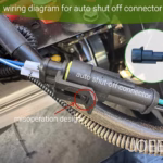 EVolution Golf Cart D3/D5 Models Charger Receptacle