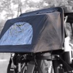 golf cart rear bag rain cover