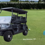 evolution golf cart 48v power push button start system