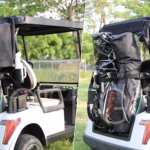 Universal Golf Cart Rear Bag Rain Cover